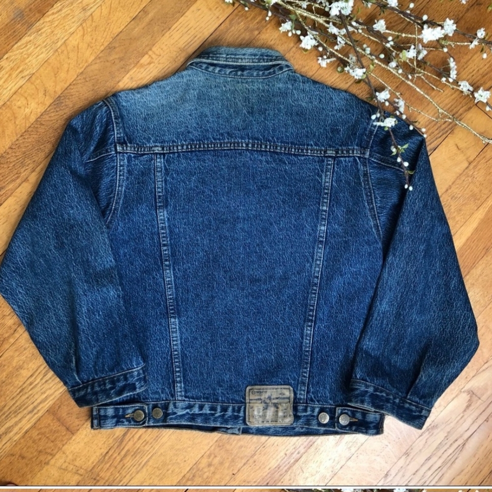 Classic Jean Jacket - Picture 2 of 6